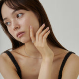 ciite' シーテ リング 【 金属アレルギー対応 】 淡水パールリング サージカルステンレス