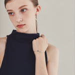 ciite' シーテ ブレスレット 【 金属アレルギー対応 】 バタフライ ブレスレット サージカルステンレス