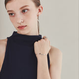 ciite' シーテ ブレスレット 【 金属アレルギー対応 】 バタフライ ブレスレット サージカルステンレス