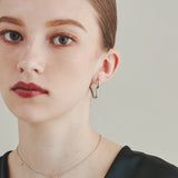 ciite' シーテ ピアス（両耳用） 【 金属アレルギー対応 】 ハートピアス サージカルステンレス (両耳用)