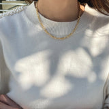 ciite' シーテ ネックレス 【silver925】reflection chain necklace