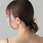 ciite' シーテ ヘアゴム 【4色展開】 ビッグパール ヘアゴム
