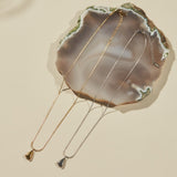 ciite' シーテ ネックレス 【 金属アレルギー対応 】 モチーフネックレス サージカルステンレス