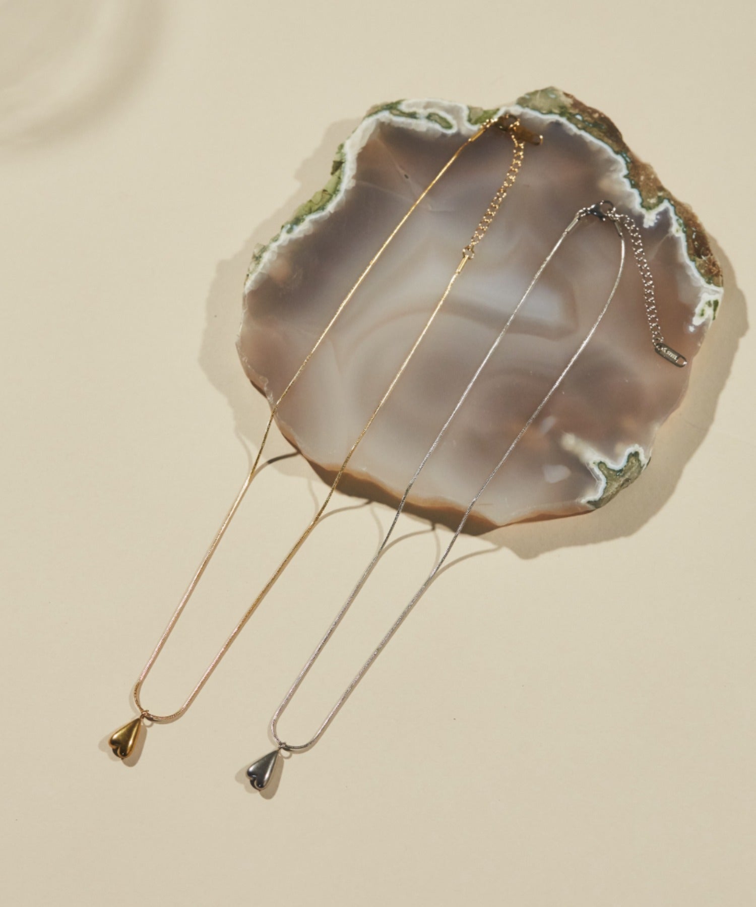 ciite' シーテ ネックレス 【 金属アレルギー対応 】 モチーフネックレス サージカルステンレス