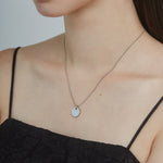 ciite' シーテ ネックレス 【 金属アレルギー対応 】 エリザベスコインネックレス サージカルステンレス