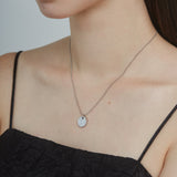 ciite' シーテ ネックレス 【 金属アレルギー対応 】 エリザベスコインネックレス サージカルステンレス