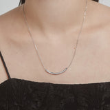 ciite' シーテ ネックレス 【 金属アレルギー対応 】 ビジューモチーフネックレス サージカルステンレス