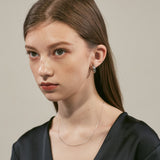 ciite' シーテ ネックレス 【 金属アレルギー対応 】 シンプルネックレス サージカルステンレス