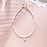 ciite' シーテ ネックレス パールビジュー ネックレス