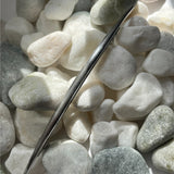 ciite' シーテ バレッタ/ヘアクリップ ワイドムーンバレッタ