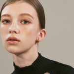 ciite' シーテ ピアス（両耳用） 【 金属アレルギー対応 】 シンプルピアス サージカルステンレス (両耳用)