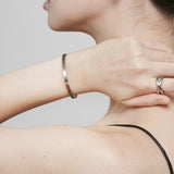 ciite' シーテ ブレスレット 【 金属アレルギー対応 】 シンプルブレスレット サージカルステンレス