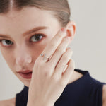 ciite' シーテ リング 【 金属アレルギー対応 】 ノンサイズリング サージカルステンレス