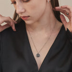 ciite' シーテ ネックレス 【 金属アレルギー対応 】 コインネックレス サージカルステンレス