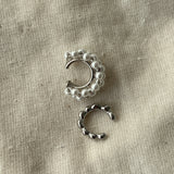 ciite' シーテ イヤーカフ パール&メタル イヤーカフセット