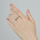 ciite' シーテ リング 【 金属アレルギー対応 】 ニュアンスリング サージカルステンレス