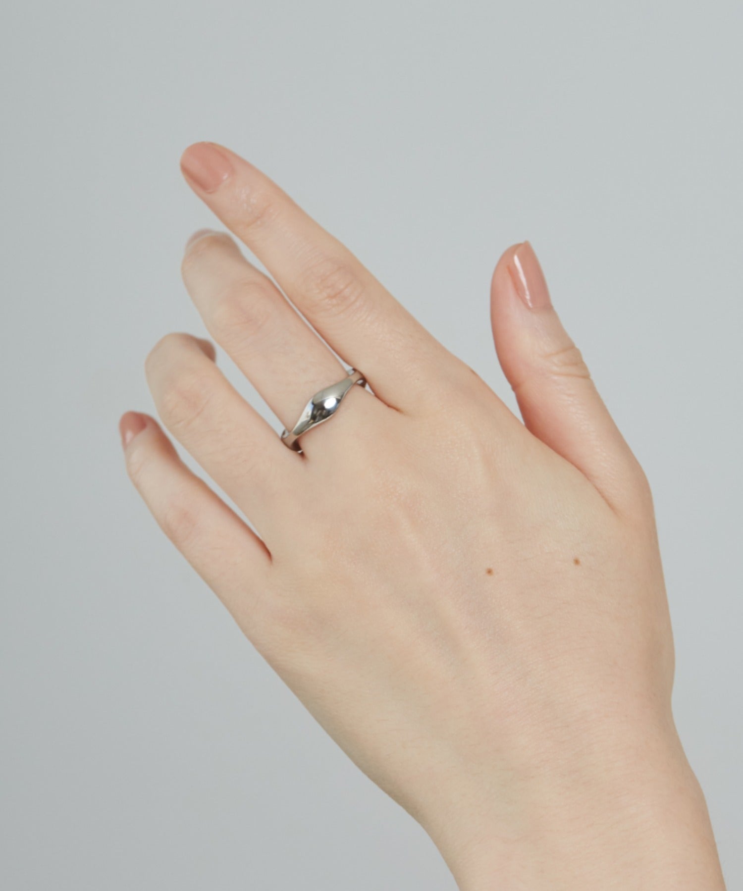 ciite' シーテ リング 【 金属アレルギー対応 】 ニュアンスリング サージカルステンレス