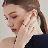 ciite' シーテ リング 【 金属アレルギー対応 】 ノットリング サージカルステンレス