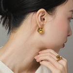 ciite' シーテ リング 【 金属アレルギー対応 】 ニュアンスリング サージカルステンレス