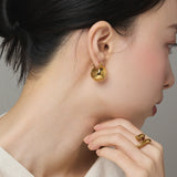 ciite' シーテ リング 【 金属アレルギー対応 】 ニュアンスリング サージカルステンレス