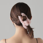 ciite' シーテ バレッタ/ヘアクリップ シフォンビック ヘアクリップ