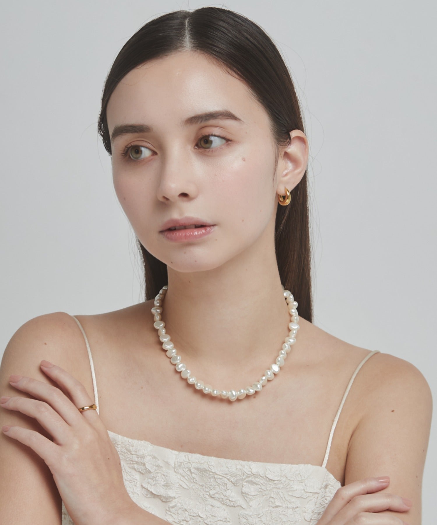 ciite' シーテ ネックレス パールネックレス / チョーカー