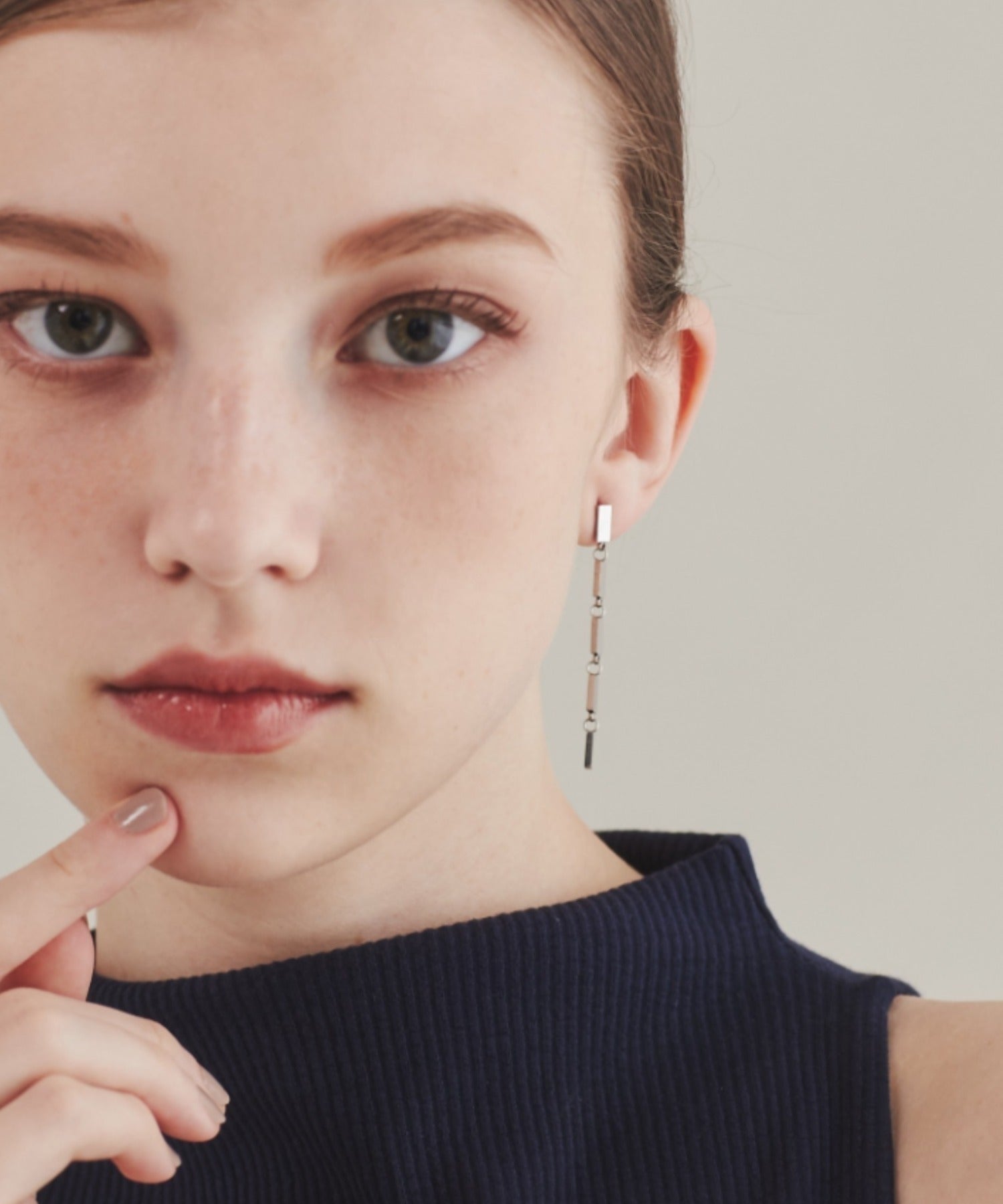 ciite' シーテ ピアス（両耳用） 【 金属アレルギー対応 】 モチーフピアス サージカルステンレス (両耳用)