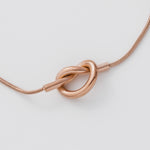 ciite' シーテ ブレスレット 【 金属アレルギー対応 】 ノットブレスレット サージカルステンレス