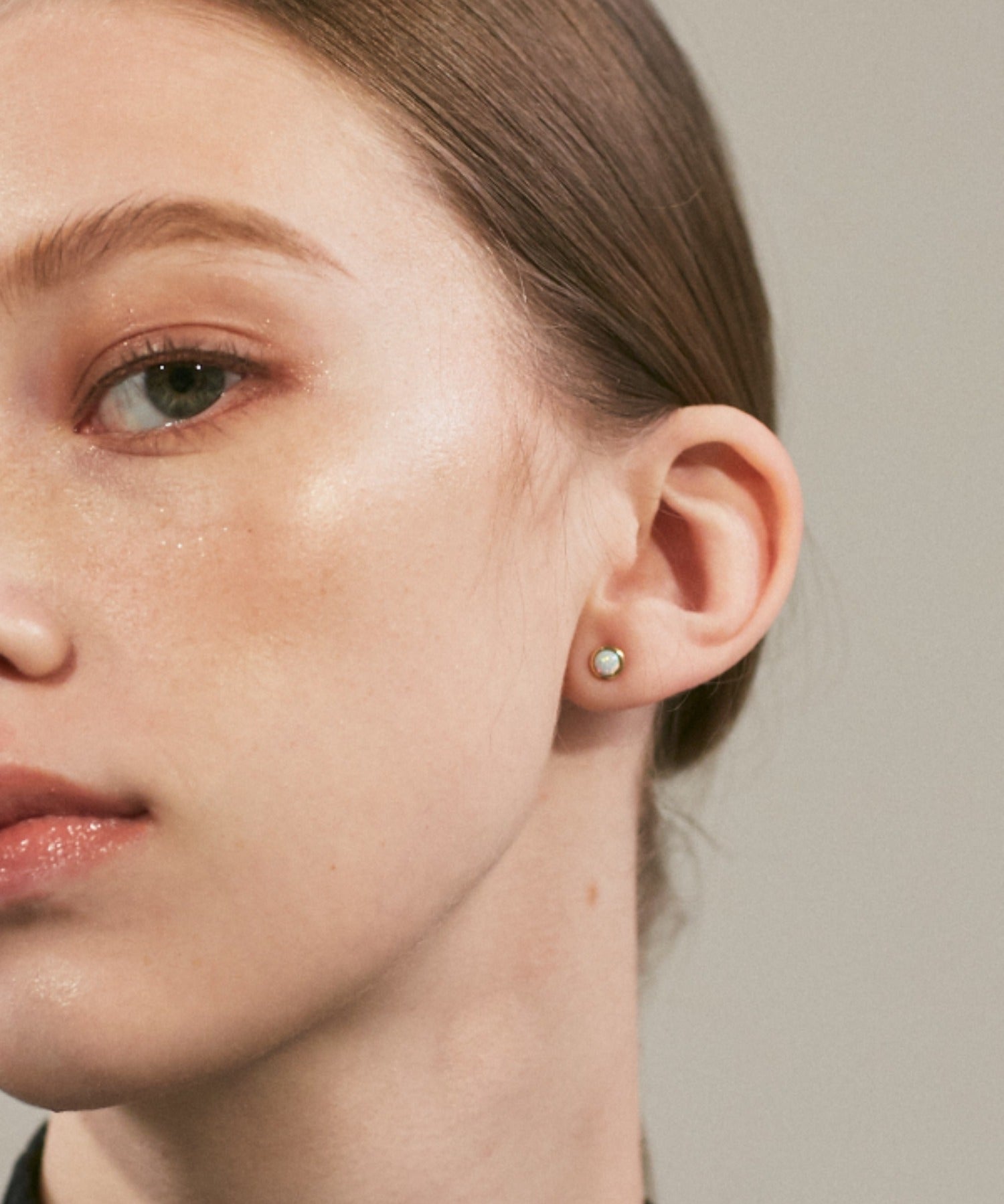 ciite' シーテ ピアス（両耳用） 【 金属アレルギー対応 】 シンプルミニピアス サージカルステンレス (両耳用)