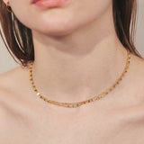 ciite' シーテ ネックレス 【 金属アレルギー対応 】 2連チェーンネックレス サージカルステンレス