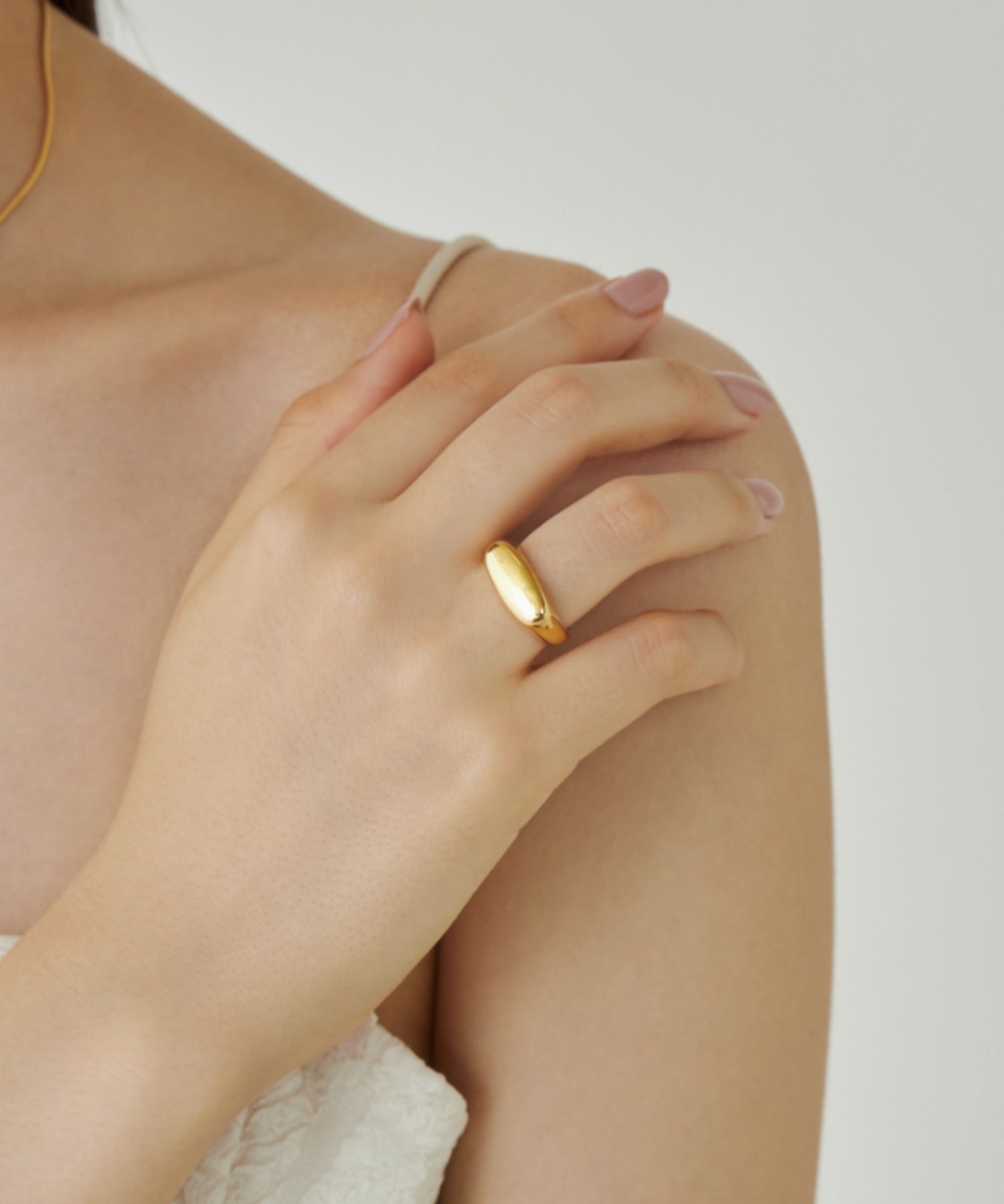 ciite' シーテ リング 【 金属アレルギー対応 】 モチーフリング サージカルステンレス