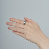 ciite' シーテ リング 【 金属アレルギー対応 】 バイカラーリング サージカルステンレス