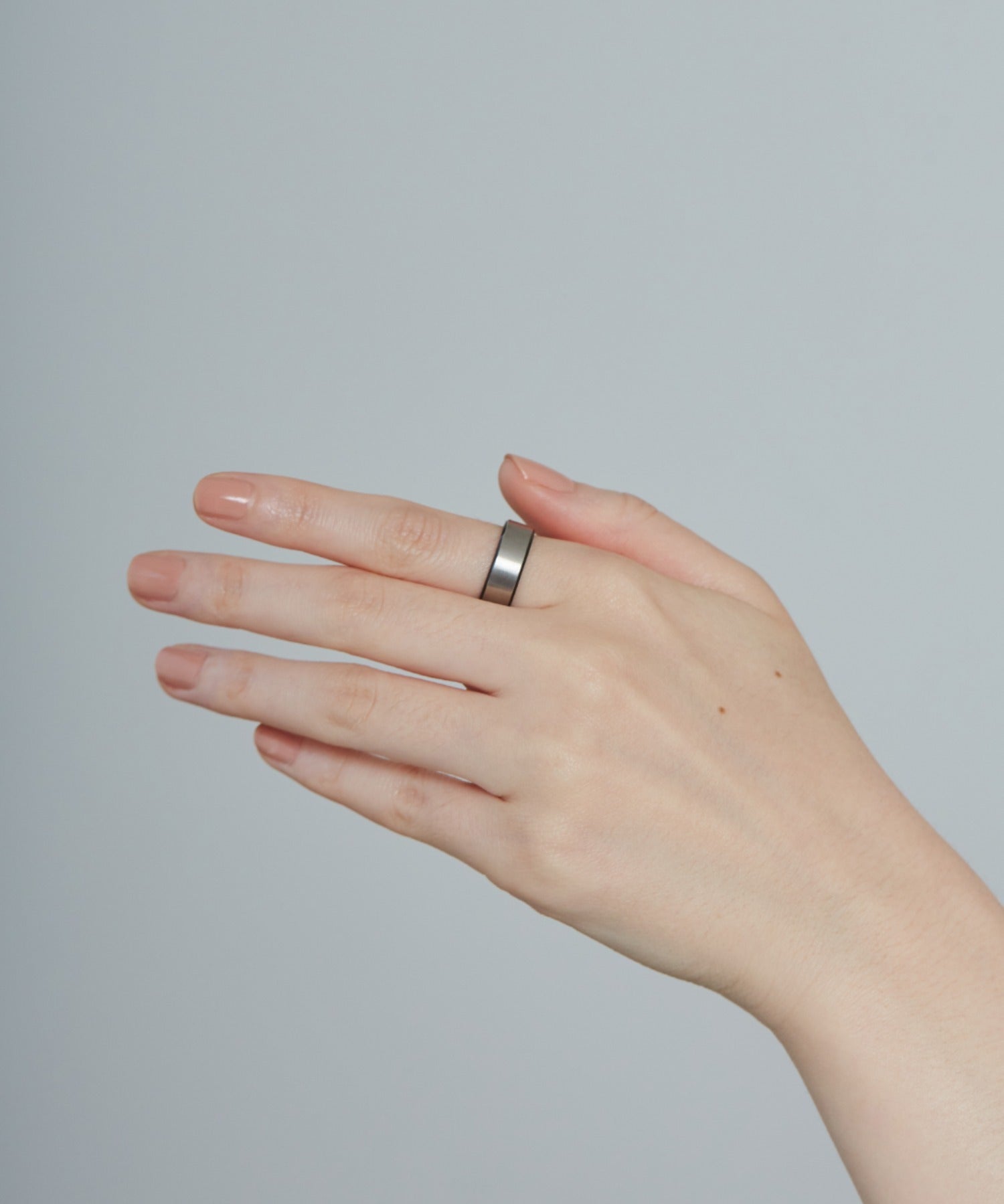 ciite' シーテ リング 【 金属アレルギー対応 】 バイカラーリング サージカルステンレス