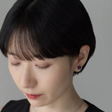 ciite' シーテ ピアス（両耳用） ビジューパールピアス