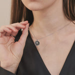 ciite' シーテ ネックレス 【 金属アレルギー対応 】 コインネックレス サージカルステンレス