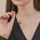 ciite' シーテ ネックレス 【 金属アレルギー対応 】 コインネックレス サージカルステンレス