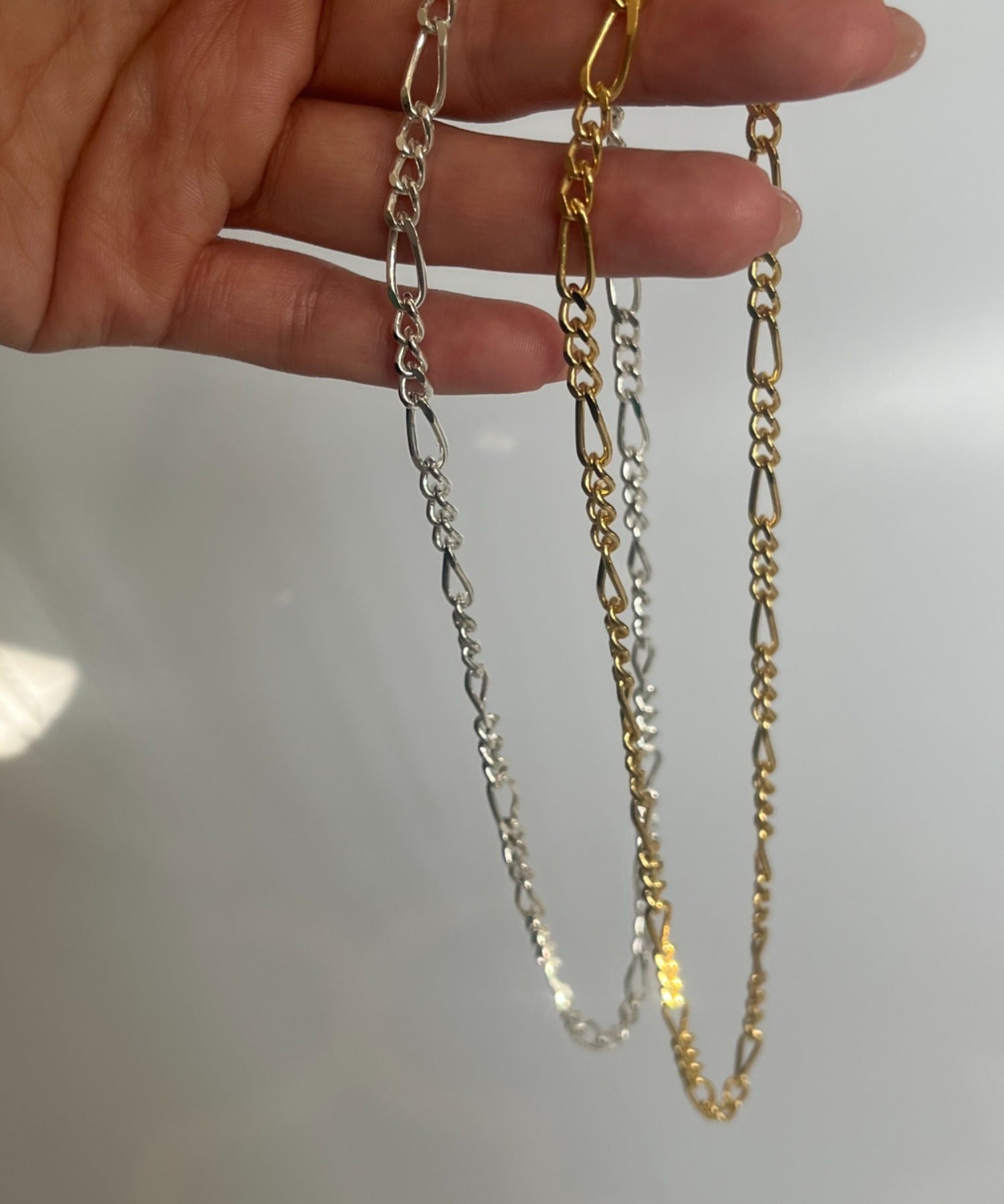 ciite' シーテ ネックレス 【silver925】reflection chain necklace