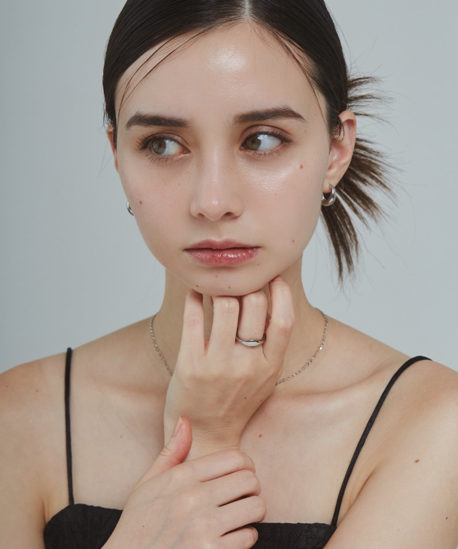 ciite' シーテ リング 【 金属アレルギー対応 】 ニュアンスリング サージカルステンレス