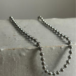 ciite' シーテ ネックレス メタルボールチェーン ネックレス