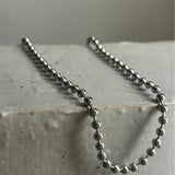 ciite' シーテ ネックレス メタルボールチェーン ネックレス