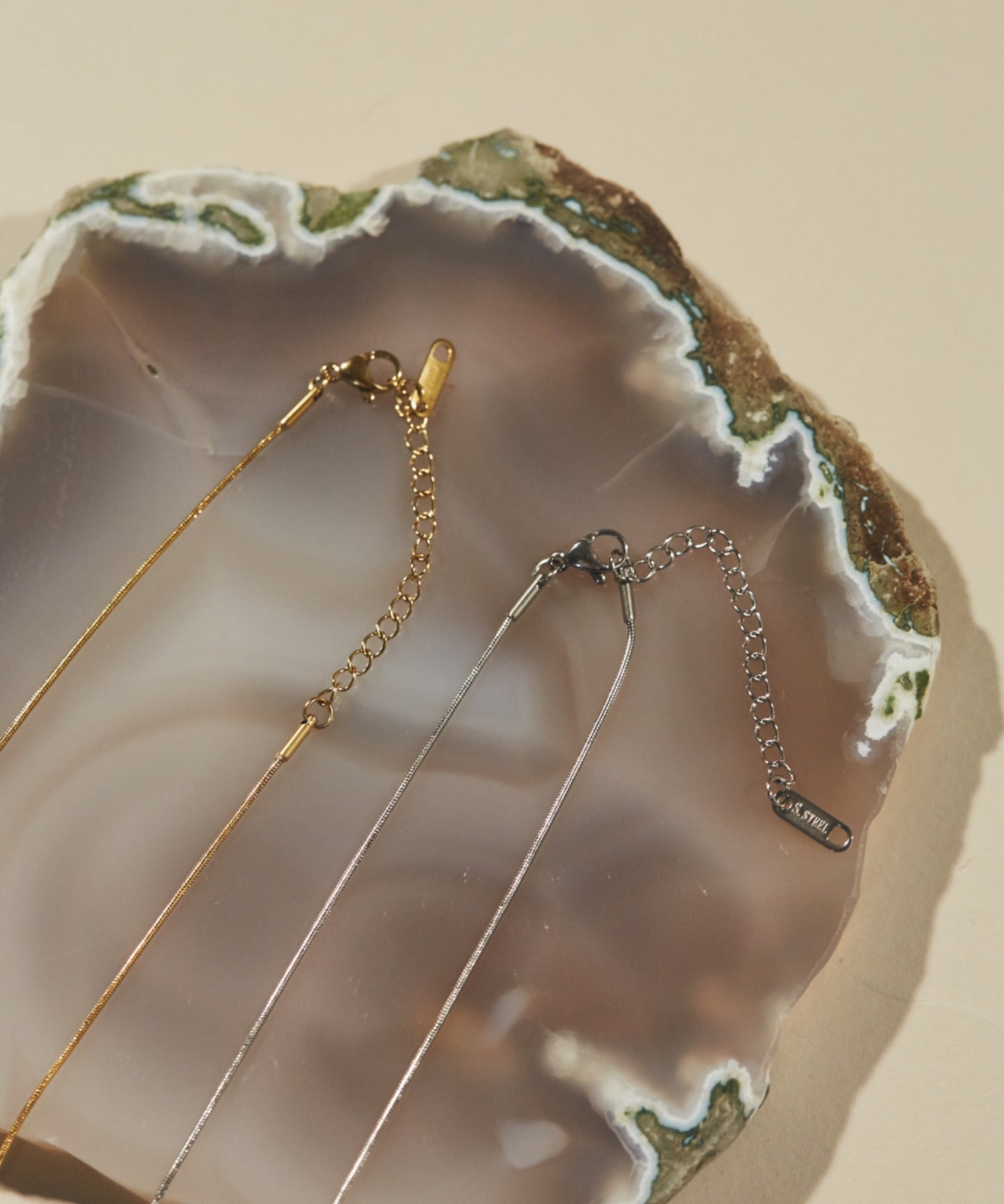 ciite' シーテ ネックレス 【 金属アレルギー対応 】 モチーフネックレス サージカルステンレス