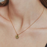 ciite' シーテ ネックレス 【 金属アレルギー対応 】 エリザベスコインネックレス サージカルステンレス