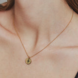 ciite' シーテ ネックレス 【 金属アレルギー対応 】 エリザベスコインネックレス サージカルステンレス