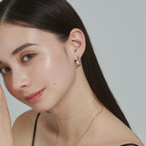 ciite' シーテ ピアス（両耳用） 【 金属アレルギー対応 】 シンプルフープピアス サージカルステンレス (両耳用)