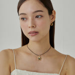 ciite' シーテ ネックレス メタルスタートップ コードチョーカー / ネックレス