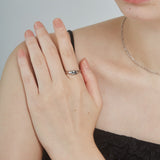 ciite' シーテ リング 【 金属アレルギー対応 】 ニュアンスリング サージカルステンレス