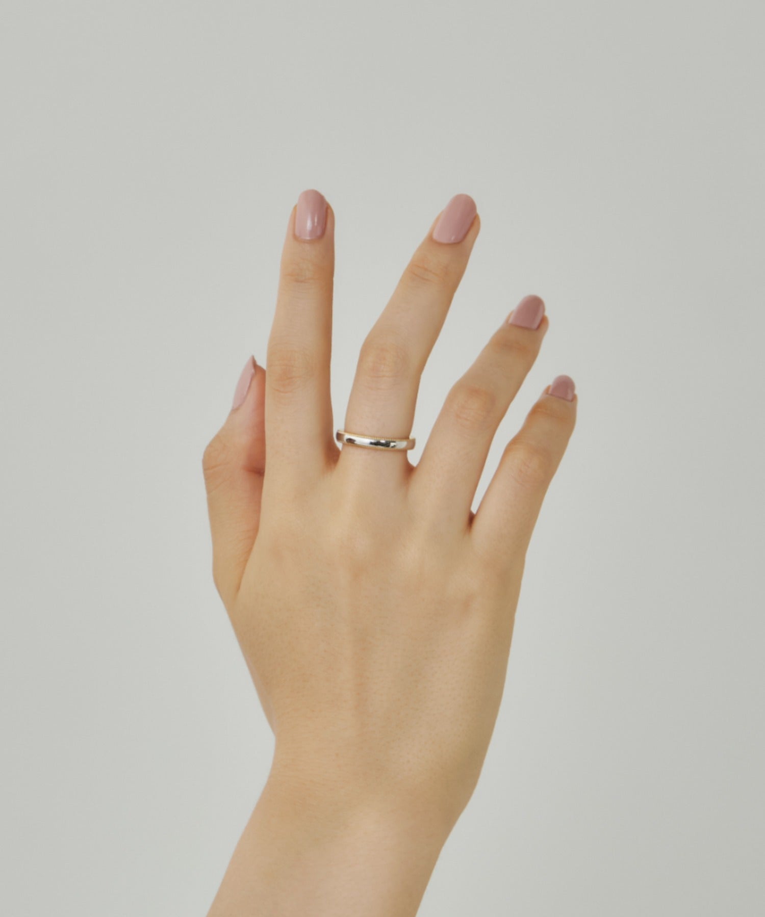 ciite' シーテ リング 【 金属アレルギー対応 】 バイカラーリング サージカルステンレス