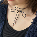 ciite' シーテ チョーカー シンプルコードチョーカー