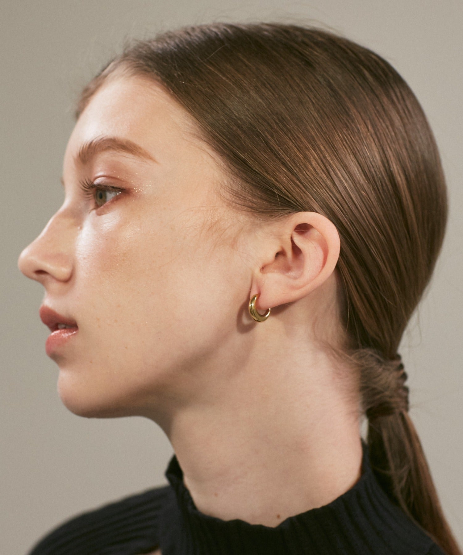 ciite' シーテ ピアス（両耳用） 【 金属アレルギー対応 】 シンプルピアス サージカルステンレス (両耳用)