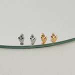 ciite' シーテ ピアス（両耳用） 【 金属アレルギー対応 】 ミニハートピアス サージカルステンレス (両耳用)